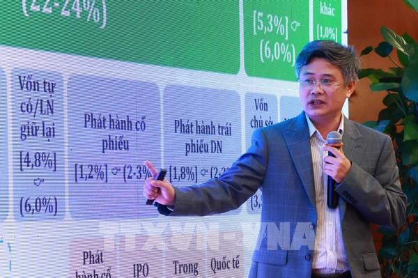 Khơi dòng vốn đa kênh cho mục tiêu tăng trưởng cao