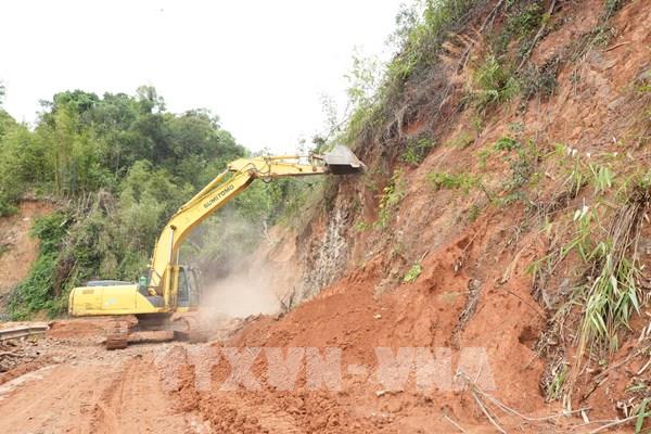 Tuyên Quang kích hoạt các phương án ứng phó với thời tiết cực đoan