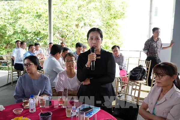 Vĩnh Long đối thoại, tháo gỡ vướng mắc cho doanh nghiệp
