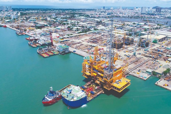 Động lực để Petrovietnam vươn sâu chuỗi giá trị toàn cầu