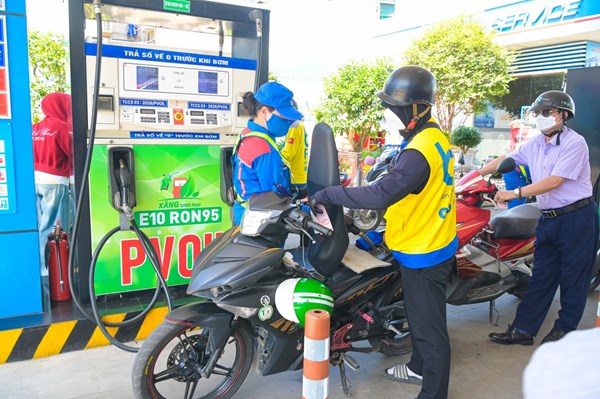 Khuyến nghị dùng xăng E10 đúng cách để bảo vệ động cơ