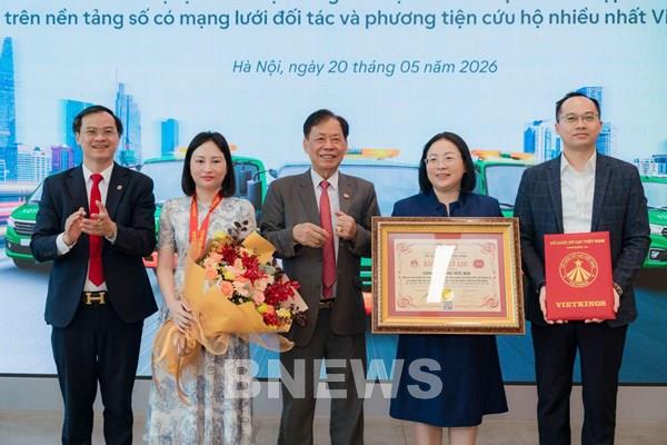 VETC lập kỷ lục cứu hộ ô tô số hóa lớn nhất Việt Nam