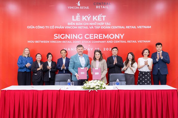 Đại siêu thị GO! chính thức hiện diện tại hệ thống TTTM Vincom