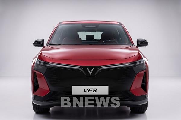 VinFast ra mắt VF 8 thế hệ mới với nhiều ưu đãi