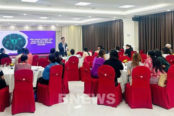 Doanh nghiệp đối mặt rủi ro pháp lý nếu lơ là bảo vệ dữ liệu cá nhân
