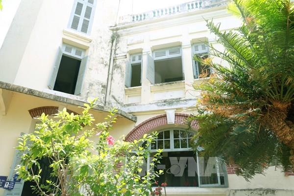 “Hồi sinh” di tích lầu Bảo Đại để phát triển du lịch