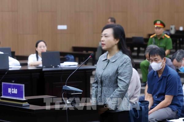 Đề nghị 5-6 năm tù với cựu Bộ trưởng Y tế Nguyễn Thị Kim Tiến