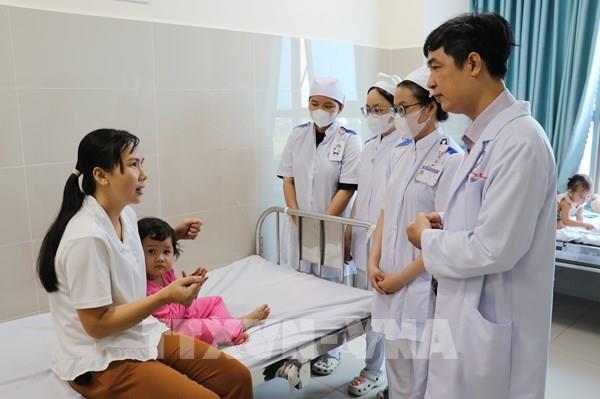 Số ca sốt xuất huyết ở Đồng Tháp tăng gấp 2,9 lần