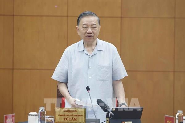 Tổng Bí thư, Chủ tịch nước Tô Lâm: Hoàn thiện đề án về phát triển công nghệ lượng tử mang tầm chiến lược