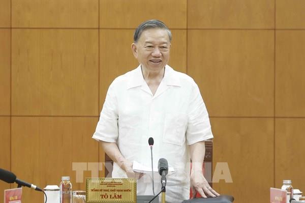 Kết luận của Tổng Bí thư, Chủ tịch nước Tô Lâm tại buổi làm việc về nhà ở xã hội và định hướng phát triển nhà ở trong thời gian tới