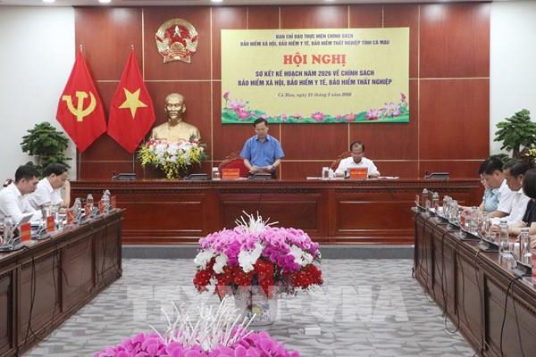 Cà Mau: Tỷ lệ bao phủ bảo hiểm y tế đạt kỷ lục gần 99%