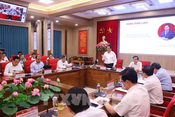 Hà Nội xây dựng đề án mô hình xã, phường xã hội chủ nghĩa với hệ thống 54 tiêu chí cụ thể