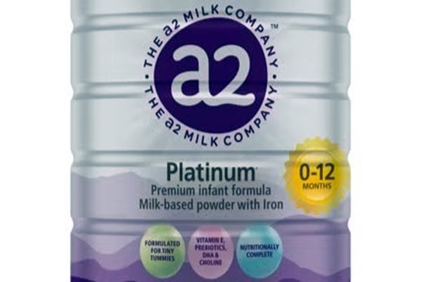 Tiếp tục rà soát, giám sát sản phẩm sữa a2 Platinum Premium dành cho trẻ 0-12 tháng tuổi