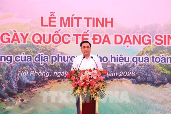Việt Nam huy động hàng nghìn tỷ đồng bảo tồn đa dạng sinh học