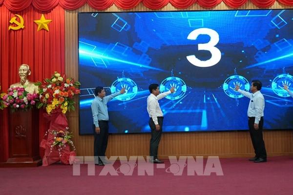 An Giang: Ra mắt Hệ sinh thái chuyển đổi số đặc khu Kiên Hải