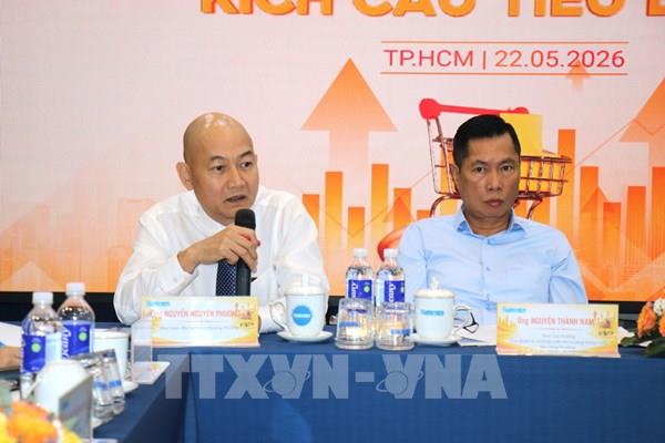 Khơi thông sức mua tạo động lực tăng trưởng kinh tế