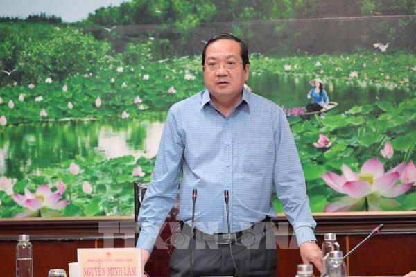 Tây Ninh thống nhất phương án giải phóng mặt bằng dự án mở rộng Quốc lộ 62
