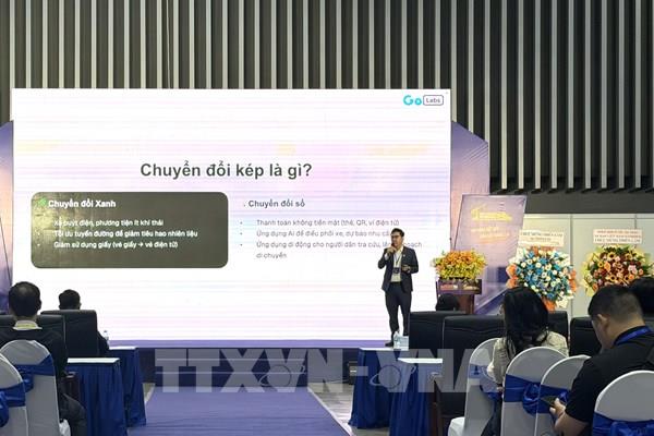 Đẩy nhanh chuyển đổi xanh và ứng dụng AI trong giao thông vận tải
