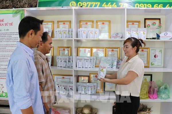 OCOP Đồng Tháp: Từ bờ xôi ruộng mật bước vào không gian du lịch