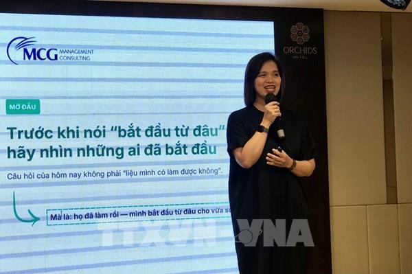 Doanh nghiệp tìm cách thích ứng chuẩn ESG