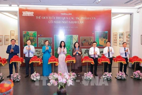 Giải thưởng Dế Mèn 2026: Lan tỏa khát vọng sáng tạo cho thiếu nhi