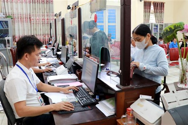 Củng cố hạ tầng công nghệ, thúc đẩy chuyển đổi số toàn diện