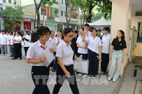 Đề thi, đáp án môn Văn thi vào lớp 10 tại Ninh Bình năm 2026