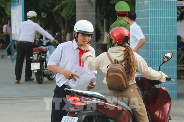 Đề thi, đáp án môn Ngữ văn thi lớp 10 Trường THPT Chuyên Khoa học Xã hội và Nhân văn năm 2026