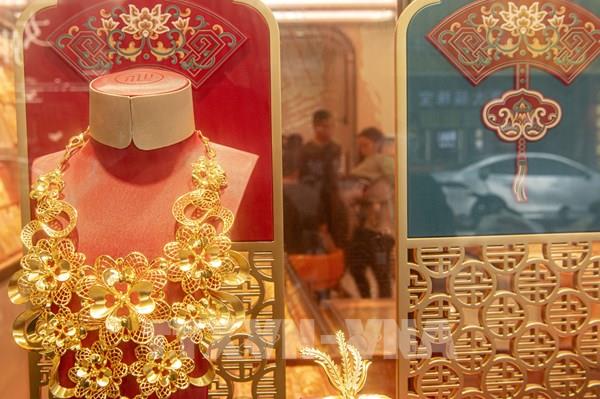 Giá vàng thế giới giảm tuần thứ hai liên tiếp khi Fed có Chủ tịch mới