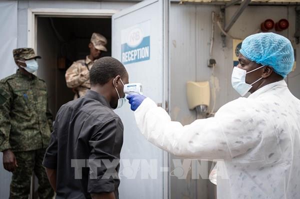 Chuyên gia khuyến cáo cảnh giác với virus Ebola trước thềm giải đấu World cup 