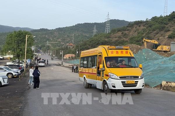 Trung Quốc: Tai nạn tại mỏ than khiến ít nhất 8 người thiệt mạng