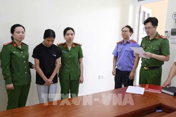 Vụ đánh hội đồng tại Trường Cao đẳng nghề Việt - Xô số 1: Khởi tố 2 bị can
