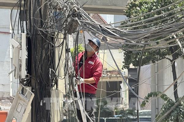 Miền Bắc liên tiếp lập kỷ lục tiêu thụ điện giữa đợt nắng nóng gay gắt