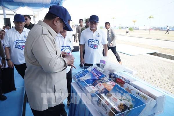 Indonesia nhân rộng mô hình nuôi tôm công nghệ cao tạo nguồn hàng xuất khẩu
