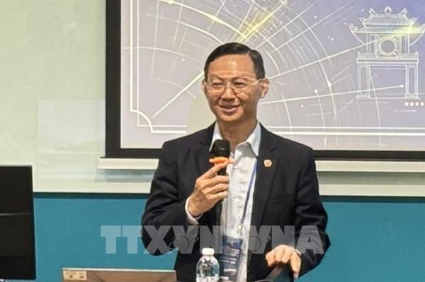 Nâng tầm quan hệ Việt Nam - Singapore và vị thế của Việt Nam trên trường quốc tế