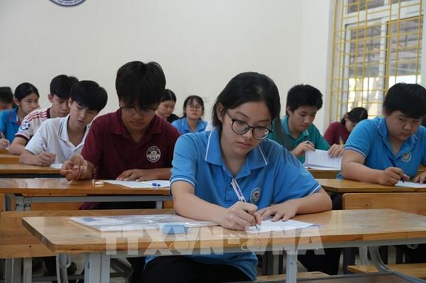 Lịch thi tuyển sinh lớp 10 năm học 2026-2027 mới nhất của 34 tỉnh, thành phố