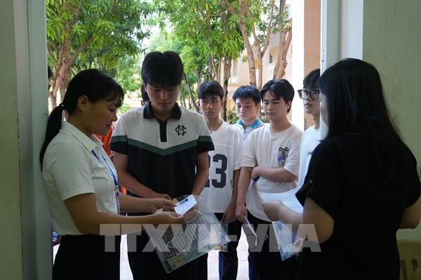 Đề thi, đáp án môn Tiếng Anh thi vào lớp 10 tại Nghệ An năm 2026