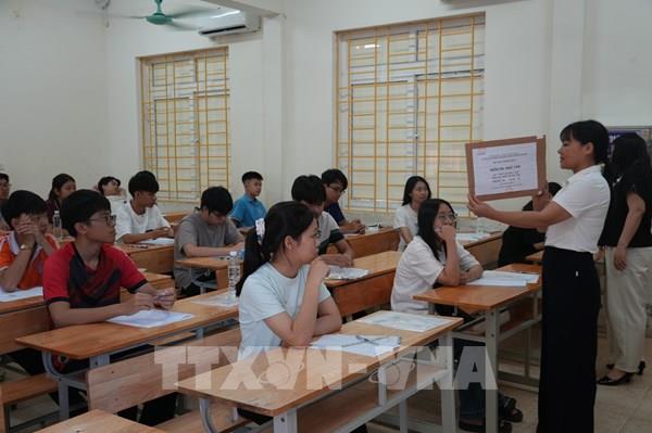 Đề thi, đáp án môn Ngữ Văn thi vào lớp 10 tại Nghệ An năm 2026