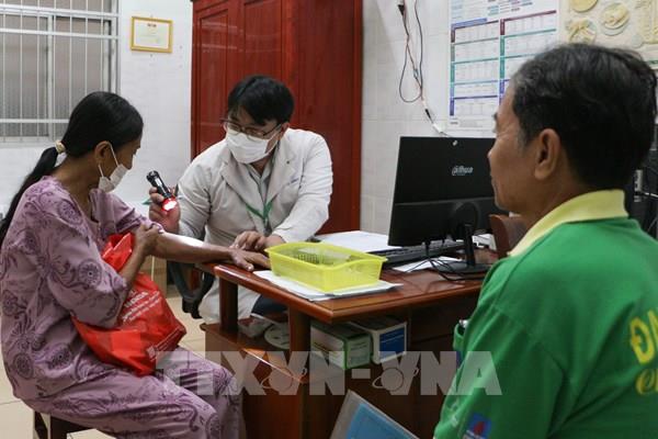 Đồng Tháp: Người dân được khám sức khỏe miễn phí ít nhất 1 lần/năm