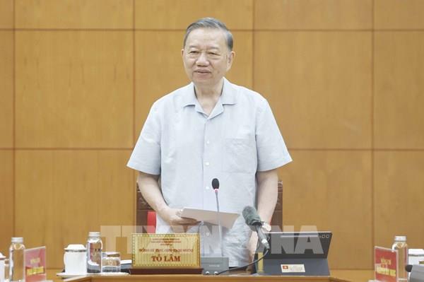 Phát biểu của Tổng Bí thư, Chủ tịch nước Tô Lâm tại cuộc họp về công tác nghiên cứu khoa học cơ bản 