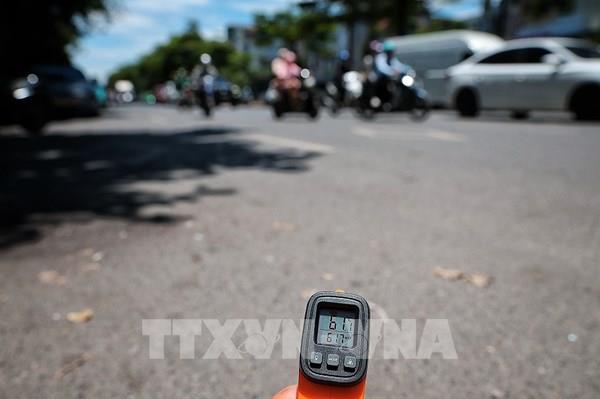 Nắng nóng đỉnh điểm: Nhiều nơi vượt 40 độ C vào trưa nay 25/5