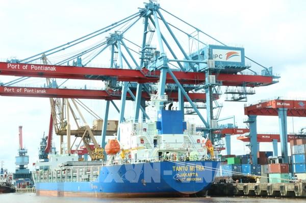 Indonesia đối mặt khủng hoảng logistics hàng hải