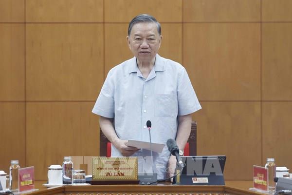 Tổng Bí thư, Chủ tịch nước Tô Lâm chỉ rõ “điểm nghẽn” của khoa học cơ bản