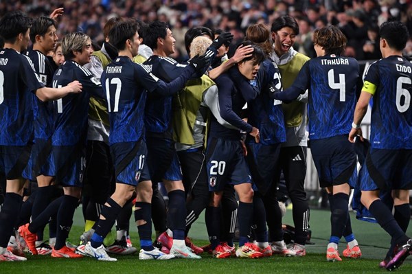 World Cup 2026: “Samurai Xanh” hội quân với tham vọng tạo kỳ tích