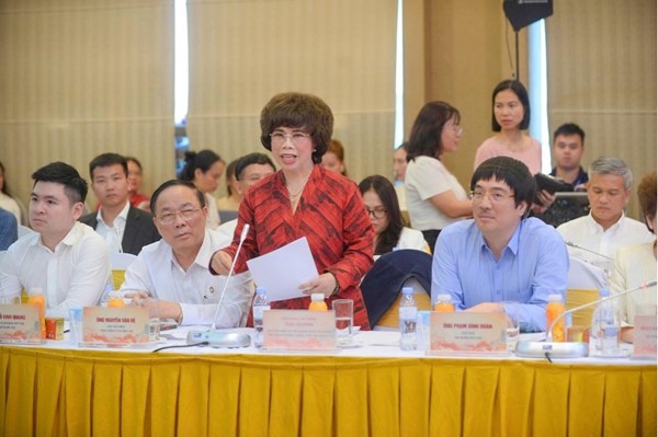 Tiếp tục đề xuất xây dựng Luật Dinh dưỡng học đường