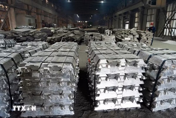 Chalco đầu tư 1 tỷ USD xây nhà máy nhôm tại Guinea