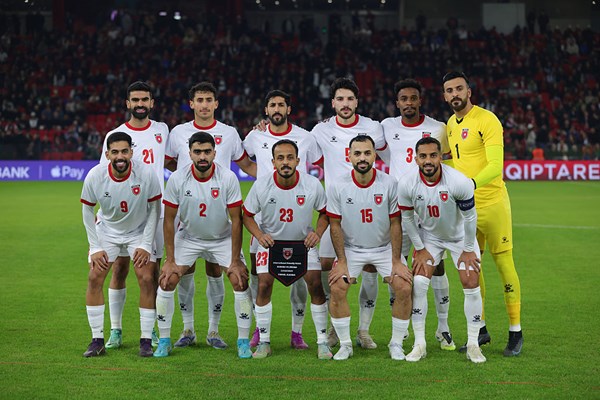 World Cup 2026: Jordan - lịch sử mở ra, thử thách cũng bắt đầu