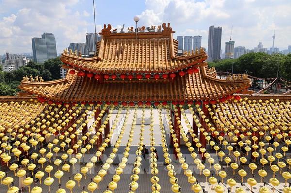 Đền Thiên Hậu – biểu tượng văn hóa sống động tại Kuala Lumpur