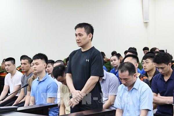 Xét xử 58 bị cáo trong đường dây đánh bạc, rửa tiền xuyên quốc gia