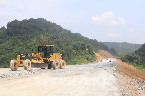 Cao Bằng đặt mục tiêu thông xe cao tốc Đồng Đăng - Trà Lĩnh vào cuối năm